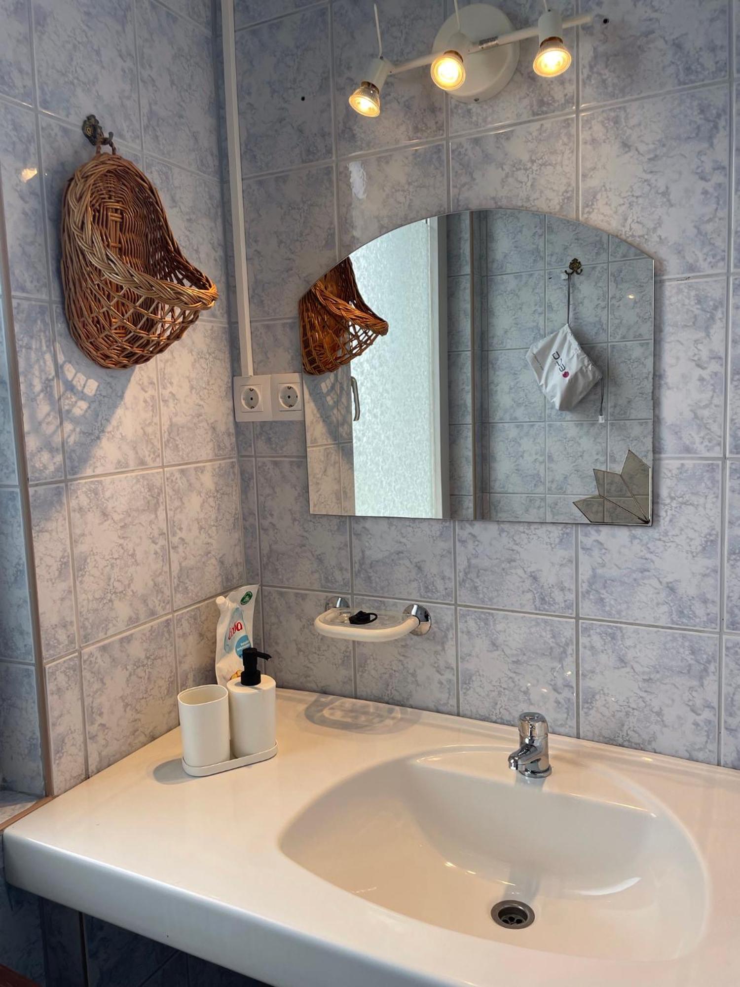 Var-Lak Apartman Balatonfůzfő Exterior foto