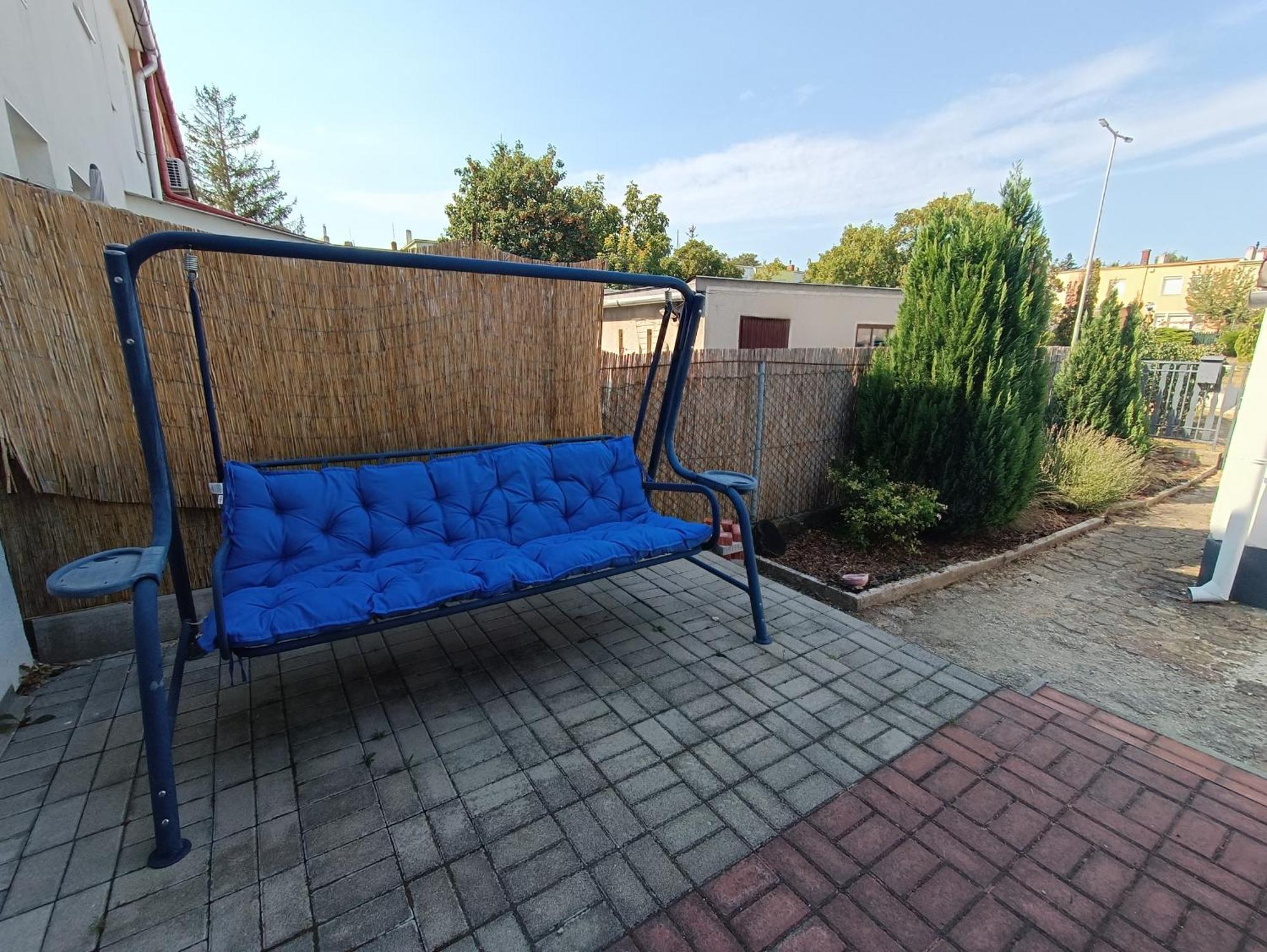 Var-Lak Apartman Balatonfůzfő Exterior foto