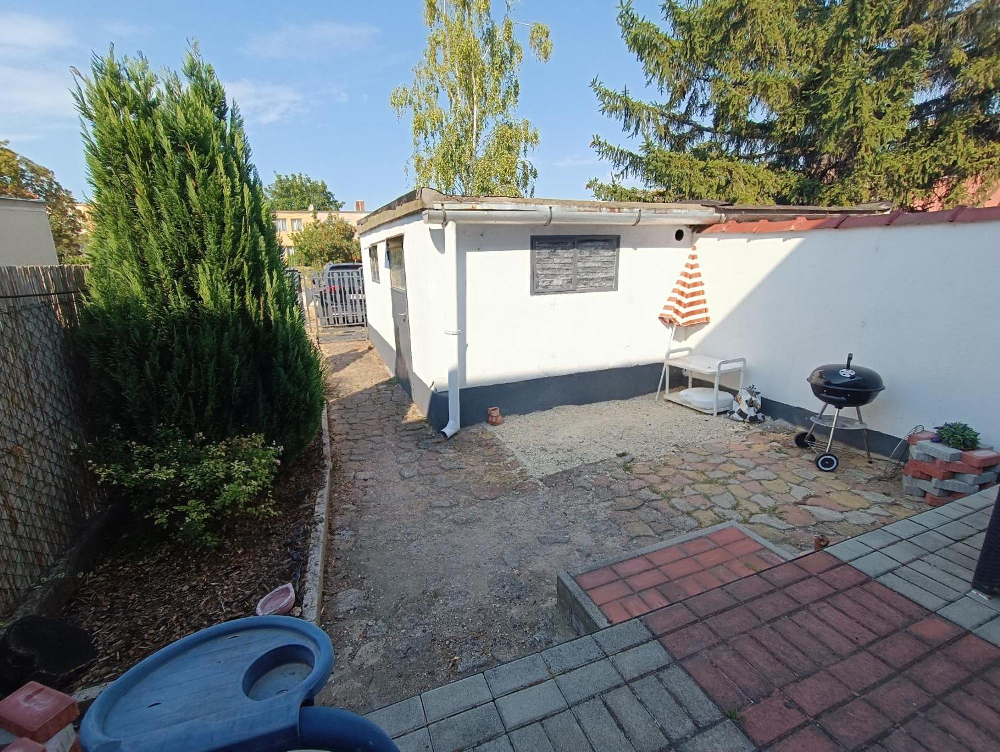 Var-Lak Apartman Balatonfůzfő Exterior foto