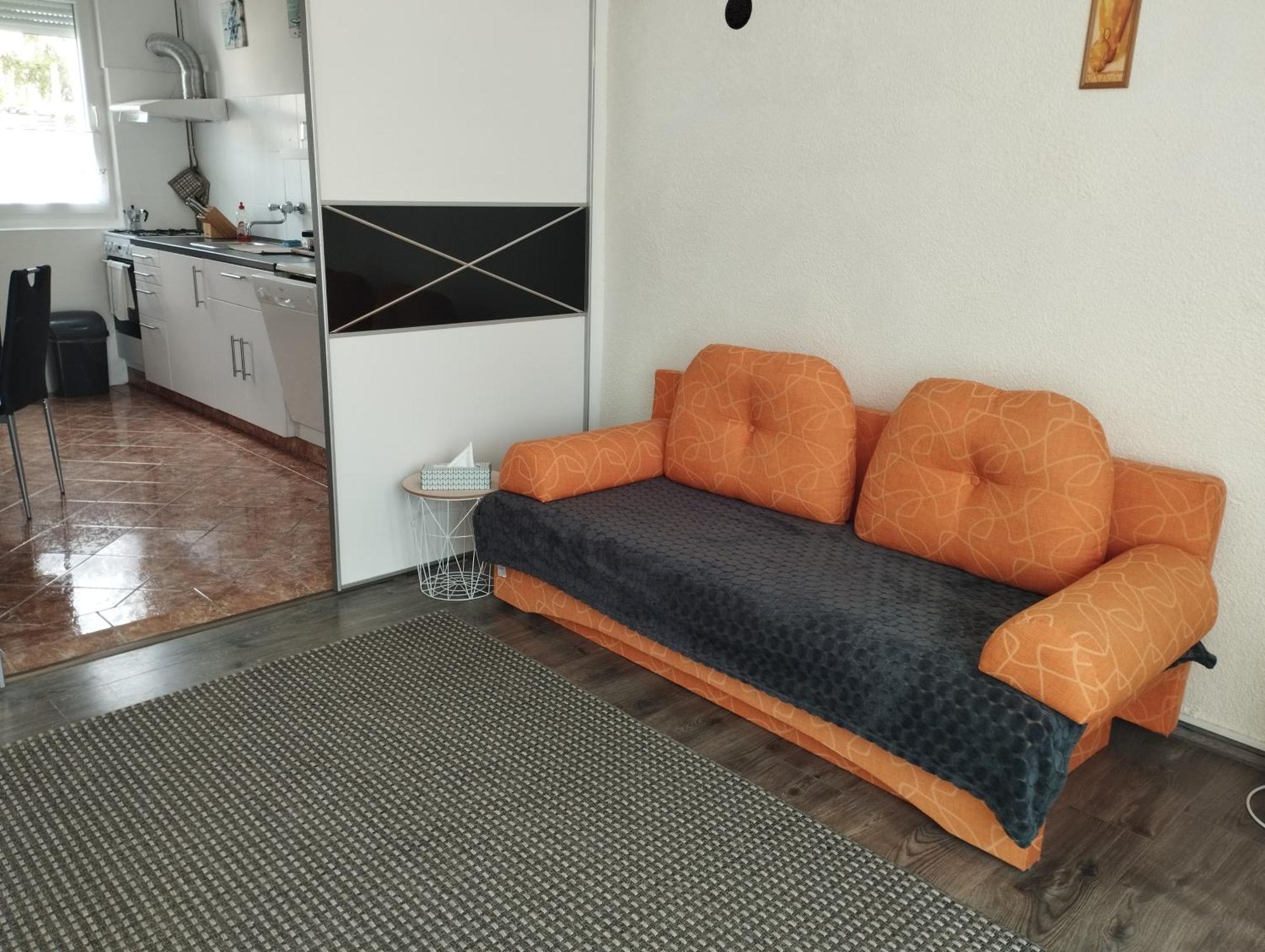 Var-Lak Apartman Balatonfůzfő Exterior foto